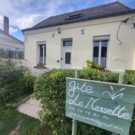 Villa La Massette Favières Exterior foto