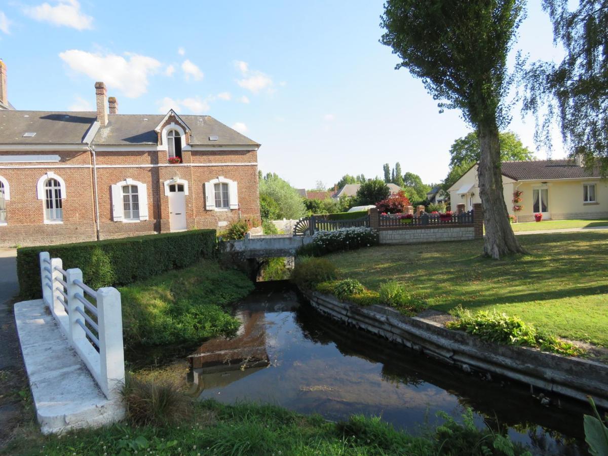 Villa La Massette Favières Exterior foto