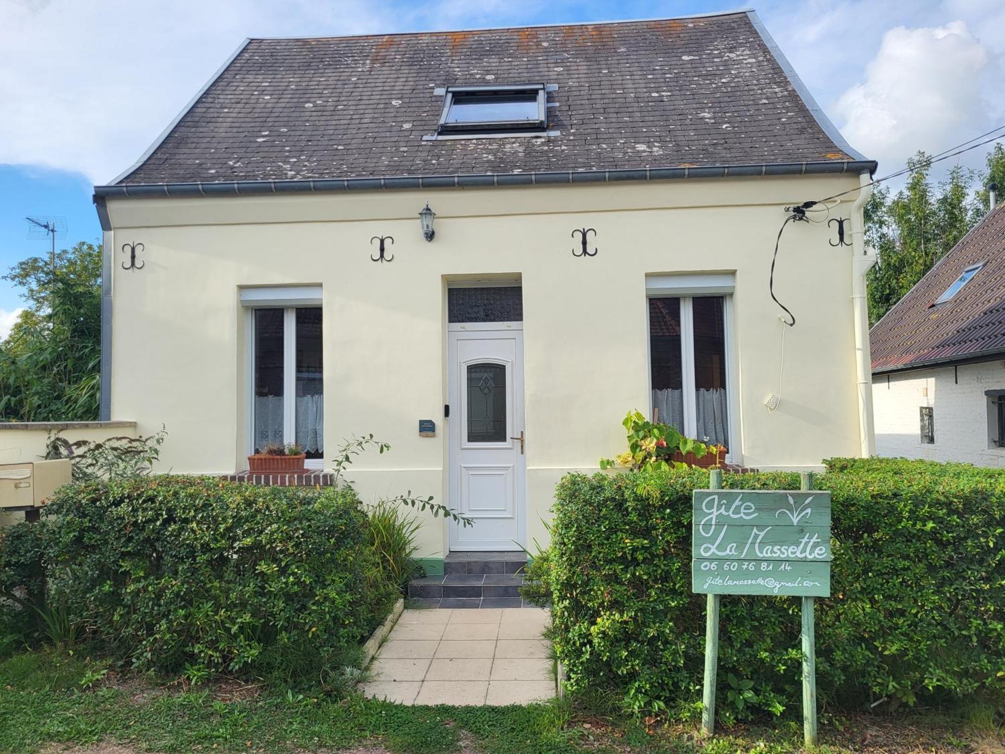 Villa La Massette Favières Exterior foto